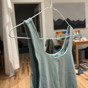 J. Jill Shelf Bra Tank built in bra tank top medium